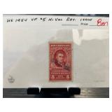 1954 U.S. $5 Documentary Revenue Stamp