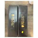 2 Professional Coin Grading Service (PCGS) Storage
