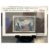 El Salvador #572 VF/EF Mint MNH 1938 US Constituti