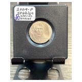 2009-P Jefferson Nickel SP66 Special Strike