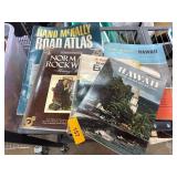 Rand McNally Atlases and Travel Guides