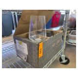 5 Pier 1 Imports Glasses ï¿½ 14 oz Dishwasher Safe