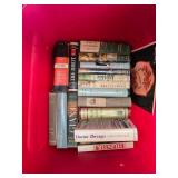 Hardcover Classic Novels and Literature