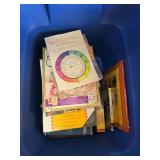 Books Including Cocktails, Astrology, and Novels