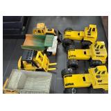 Majorette, Tonka and, matchbox and Hot Wheels Cons