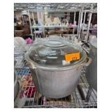 Guardian Aluminum Dutch Oven with Glass Lid