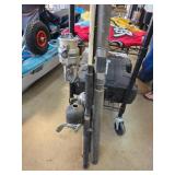 Fishing Rods and Reels with Mixed Brands