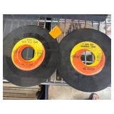 The Beatles 45 RPM Records: ï¿½I Saw Her Standing Th