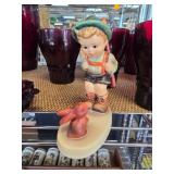 Goebel Hummel Figurine Sensitive Hunter