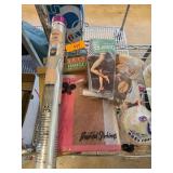 Vintage Hosiery, Playtex Girdle,& Bust Forms