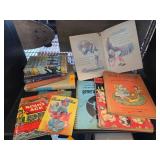 Vintage and Mid-Century Childrenï¿½s Books
