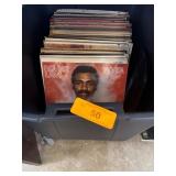 Vinyl Records Featuring Various Artists and Genres