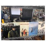 Four Vinyl Records Including Phil Ochs, We Five, E