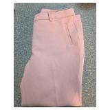 Talbots Petites Pink Size 10P Dress Pants