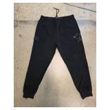 Pro Standard Dallas Cowboys Black Sweatpants, Size