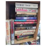 Hardcover and Paperback Books by Various Authors