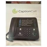 CaptionCall 67TB Phone with User Guide and Origina