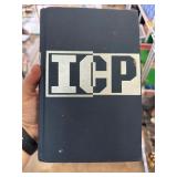 ICP-Themed Hardcover Book With Assorted Metal and