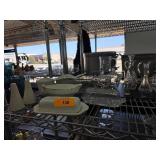 Antique Heinz 57 Glass Bottle Stopper