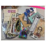 Historical Ephemera and Currency