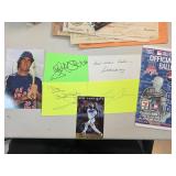 New York Mets Memorabilia and Autographed Items