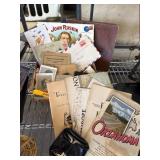 Ephemera, Photographs, Maps, and Booklets