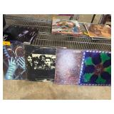 Five Vinyl Records steppenwolf and Various Artists