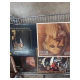 Vinyl Records Featuring Neil Diamond and Kenny Rog