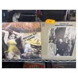 Bob Dylan Vinyl Records: Knocked Out Loaded and Jo