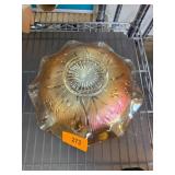 Iris Iridescent Glass Bowlï¿½