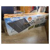Thunderbolt Magnum Solar 100 Watt Solar Panel Kit
