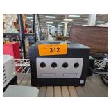 Nintendo GameCube Console with Power Supply