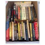 Paperback and Hardcover Books