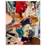 1966 Mattel Barbie Doll With Extensive Wardrobe an