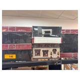 Decorative Storage Boxes with Boutique Theme