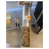 Wilshire Collection 2ï¿½ x 7ï¿½ Mahal Ivory Area Rug