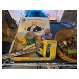 Vintage Household and Collectible Items