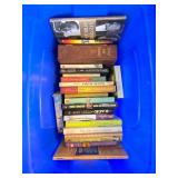 19 Assorted Non-Fiction and Fiction Books