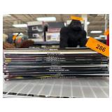 Multimedia Magazines Featuring Bob Ross, Diana, Pr