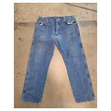 Wrangler Mens 13MWZGK Denim Jeans, Size 26 x 30