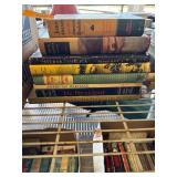 Historical and Literary Books Including John Adams