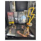 Dimebag Darrell Memorabilia Collection with Lightn