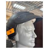 Vintage Harley-Davidson Leather Motorcycle Half He