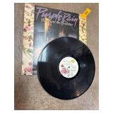Purple Rain Vinyl Record by Prince and the Revolut