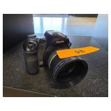 Fujifilm FinePix S5000 Digital Camera with 22x Zoo