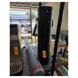 Two Expandable Document or Poster Storage Tubes