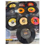 7-Inch Vinyl Records Featuring Various Artists