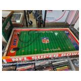 NFL Super Bowl Electric Football Game Board