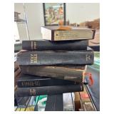 Christian Religious Books Including Holy Bibles an