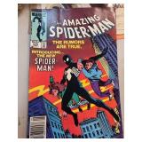 Marvel Comics The Amazing Spider-Man No. 252, May